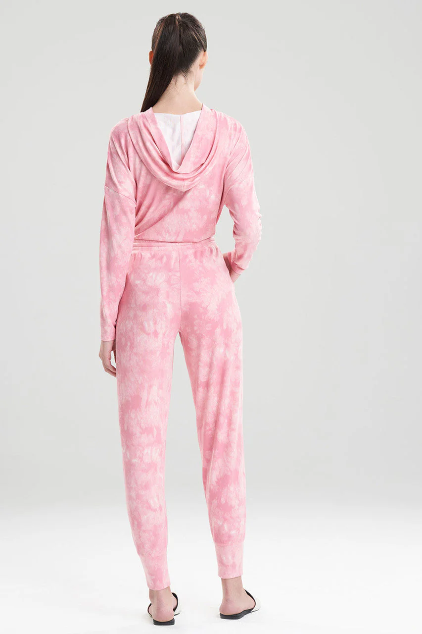 Cloud Printed Mirage Jogger Pants - Image 2