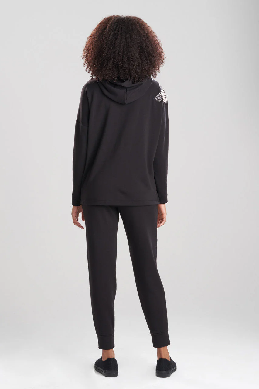 Cocoon Embroidered Infinity Jacket - Image 4