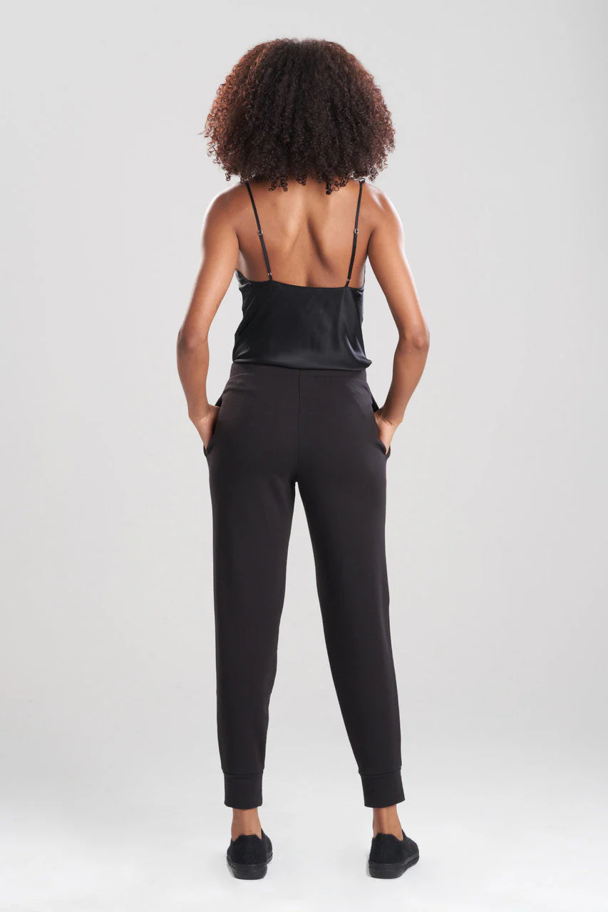 Cocoon Embroidered Jogger Pants - Image 2