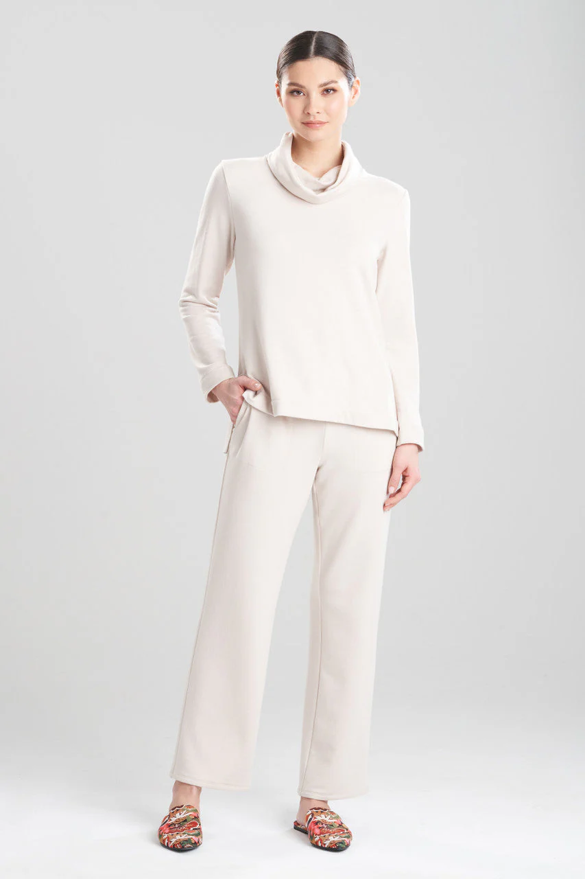 Cocoon Turtleneck Top - Image 2