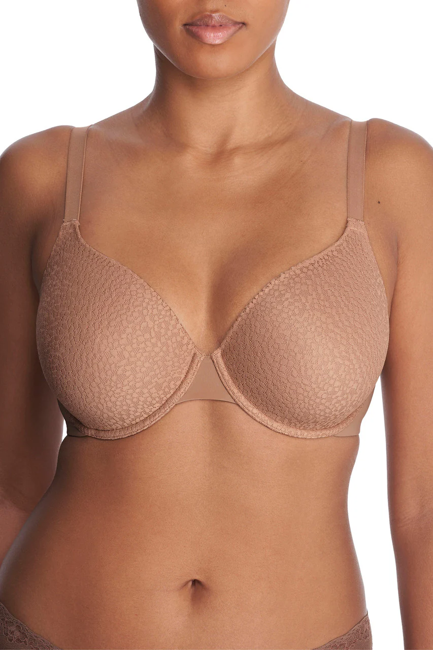 Comfort Evolution Full Fit Memory Foam Convertible Underwire Bra - Image 2