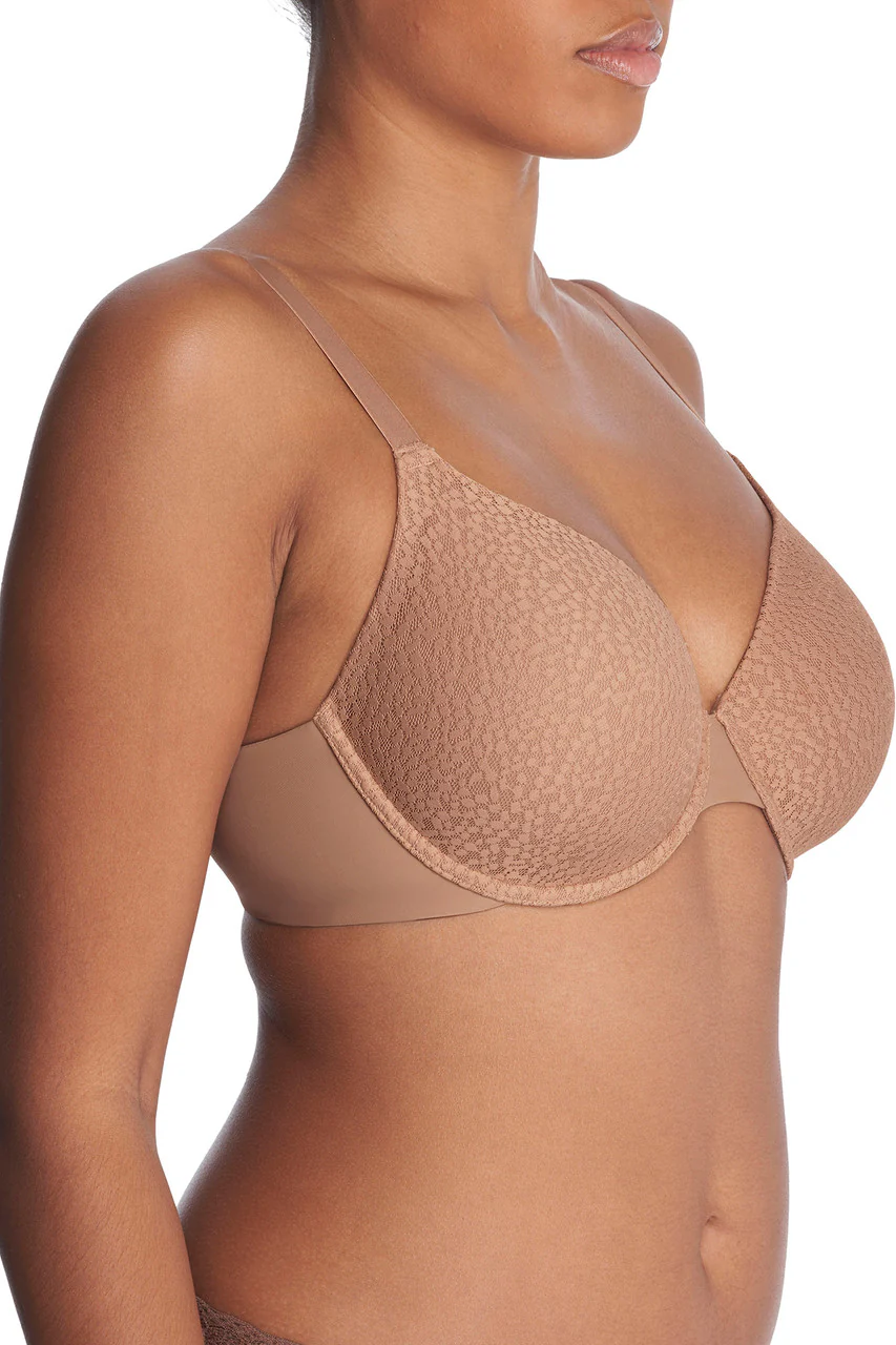 Comfort Evolution Full Fit Memory Foam Convertible Underwire Bra - Image 3