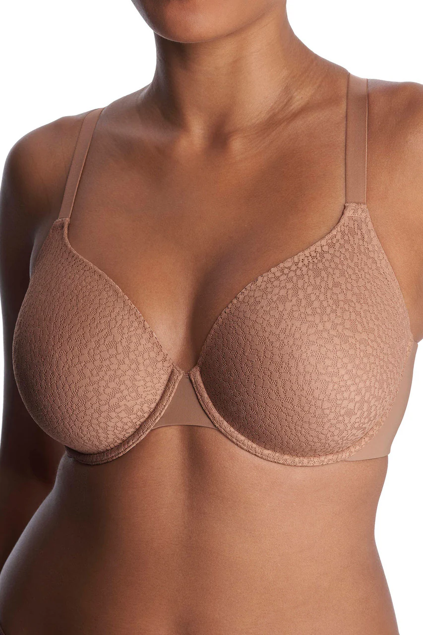 Comfort Evolution Full Fit Memory Foam Convertible Underwire Bra - Image 4