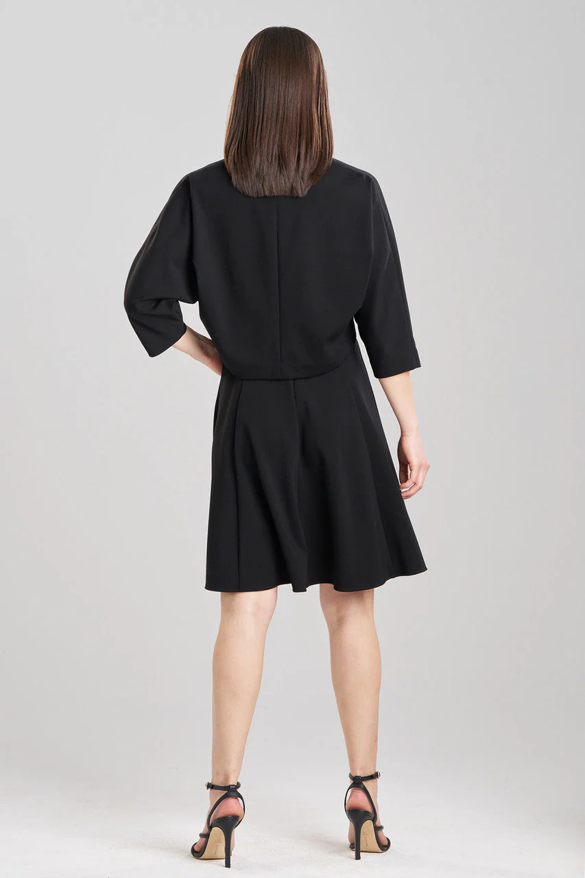 Compact Knit Cropped Bolero - Image 2