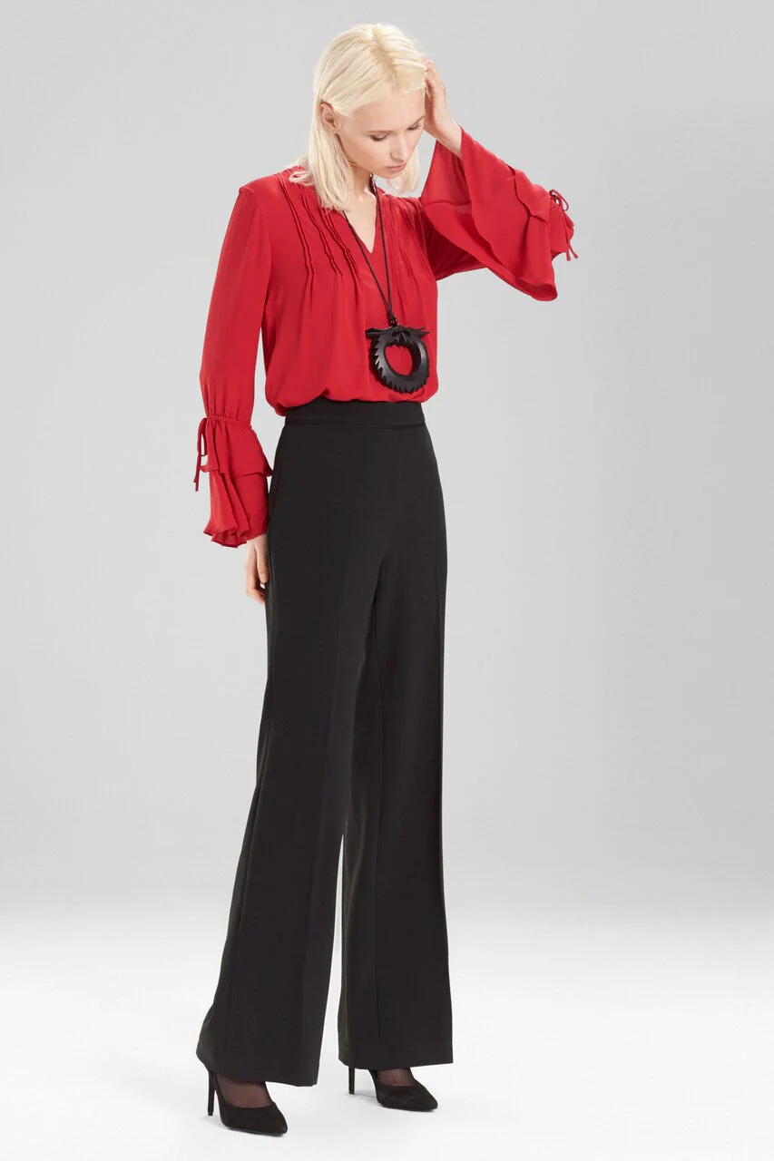 Core Crepe Pants - Image 3