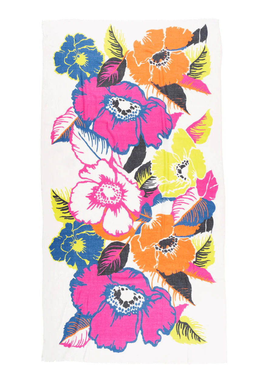 Cote D'Azur Scarf - Image 2