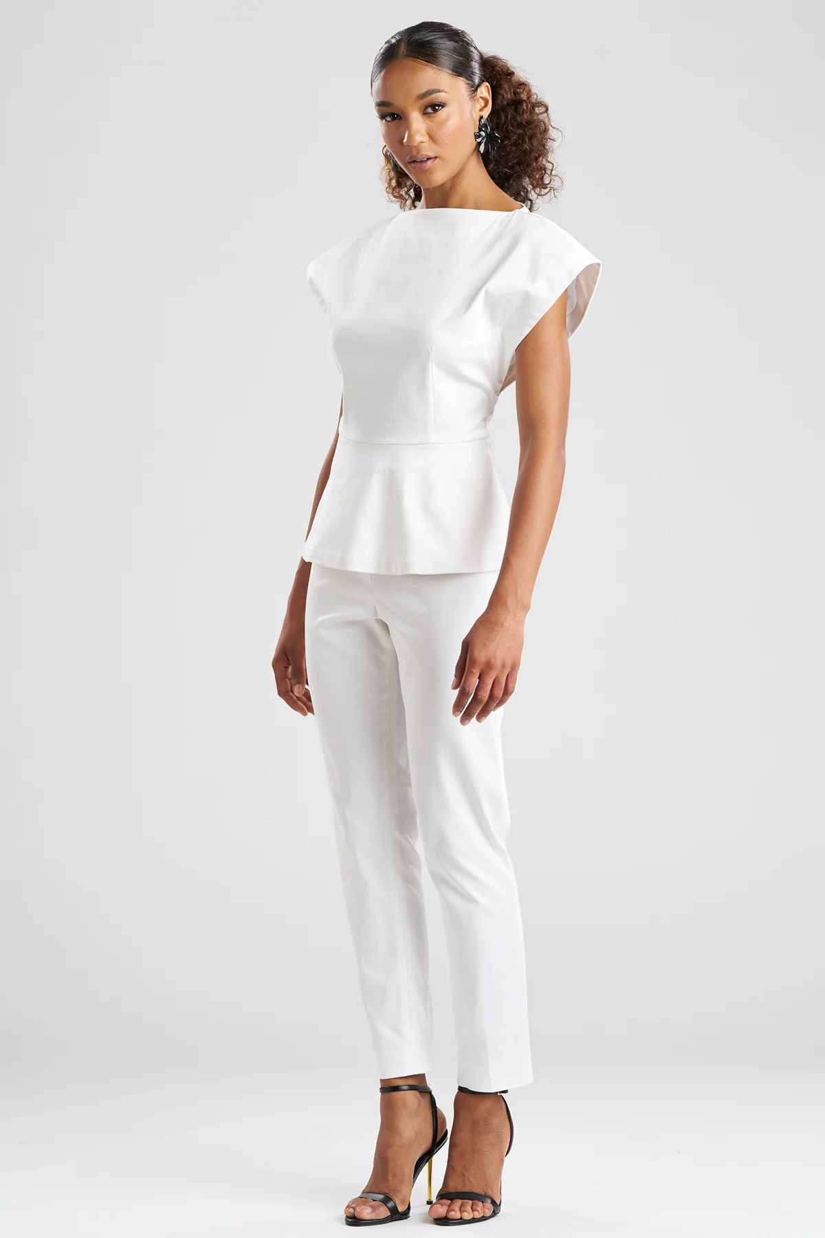 Cotton Chino Top - Image 2
