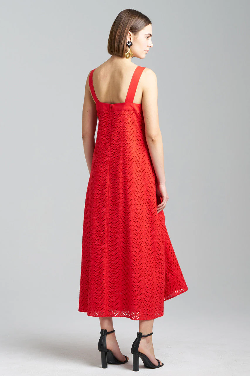 Cotton Eyelet Sundress - Image 2
