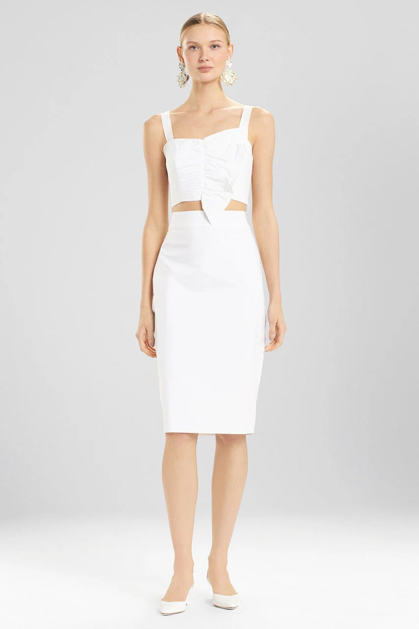 Cotton Poplin Cami - Image 2