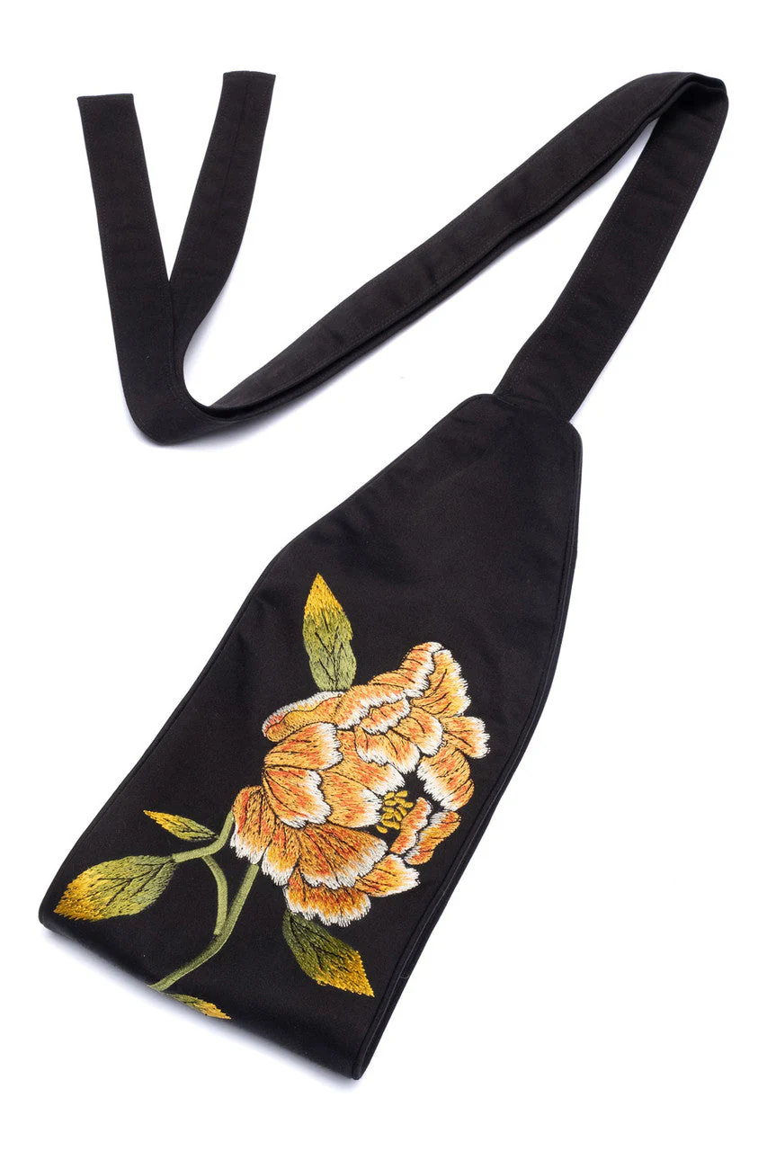 Cotton Sateen Belt - Image 2