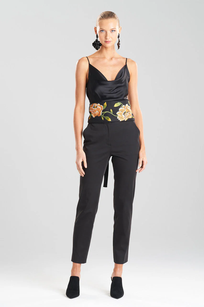 Cotton Sateen Belt - Image 3