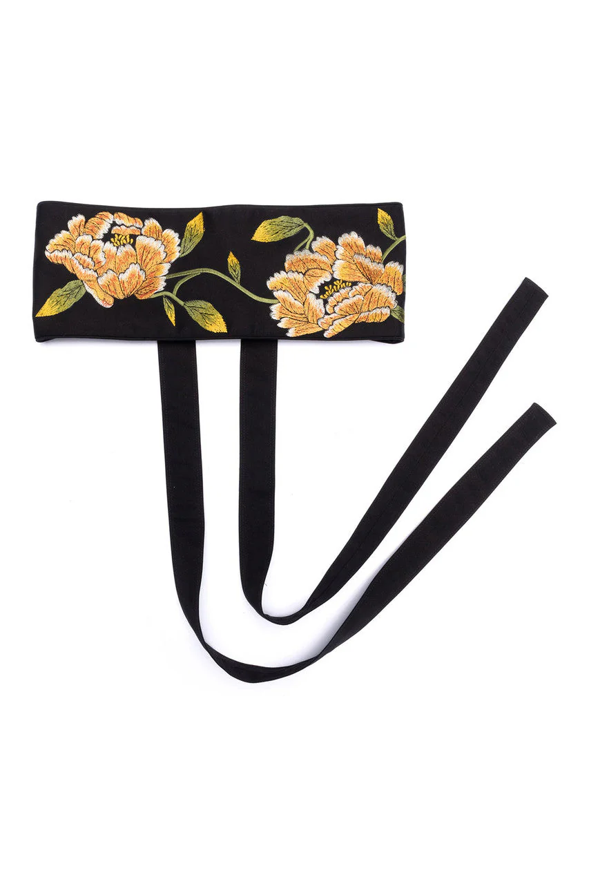 Cotton Sateen Belt - Image 4