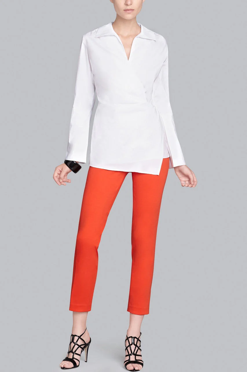Cotton Shirting Long Sleeve Shirt - Image 3