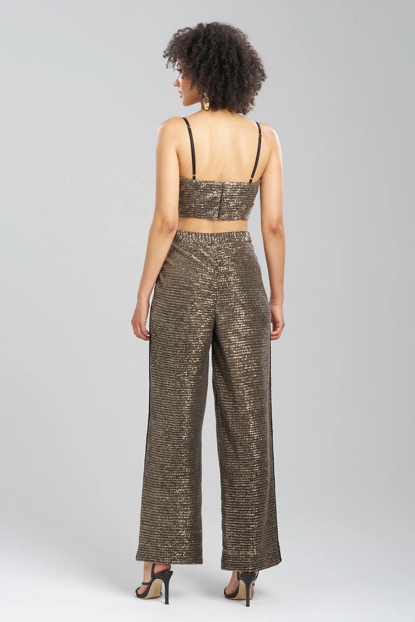 Couture All Over Sequins Bustier - Image 2