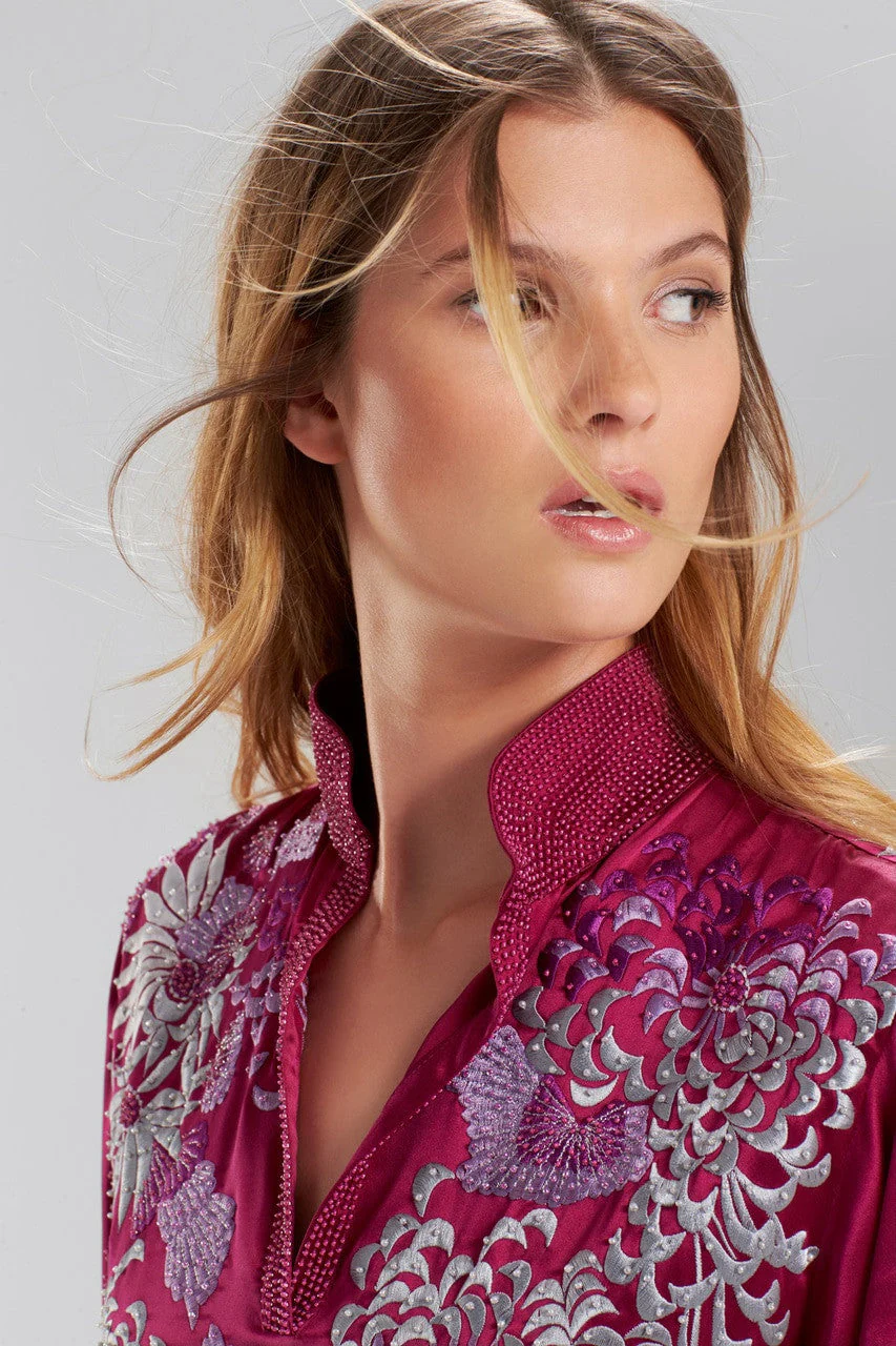 Couture Aurora Caftan - Image 2