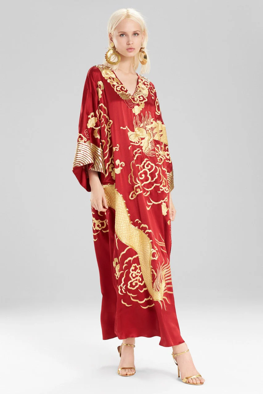 Couture Dragon Caftan
