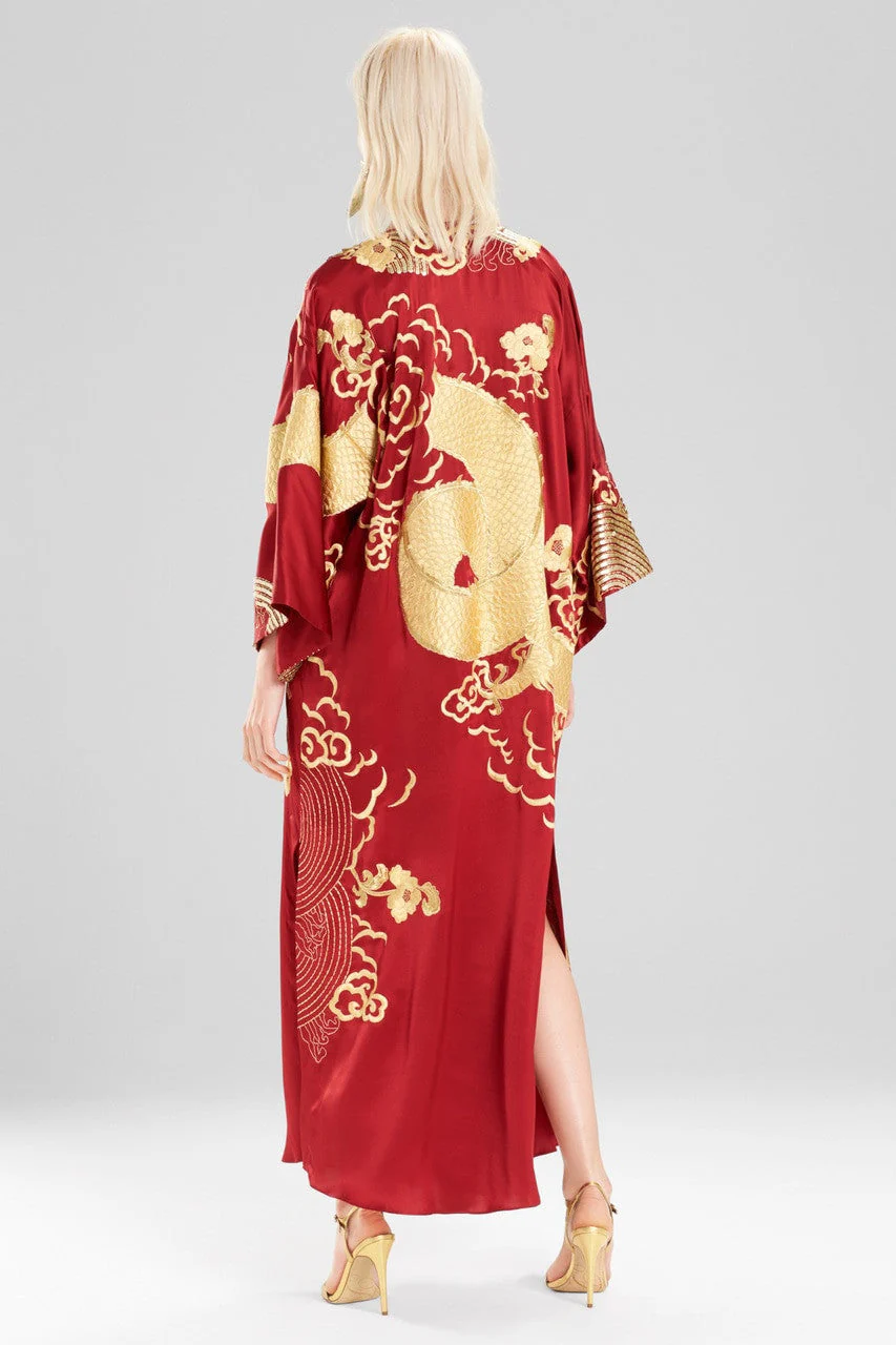 Couture Dragon Caftan - Image 2