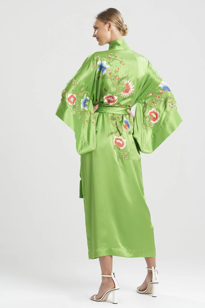 Couture Kamakura Embroidery Robe - Image 2