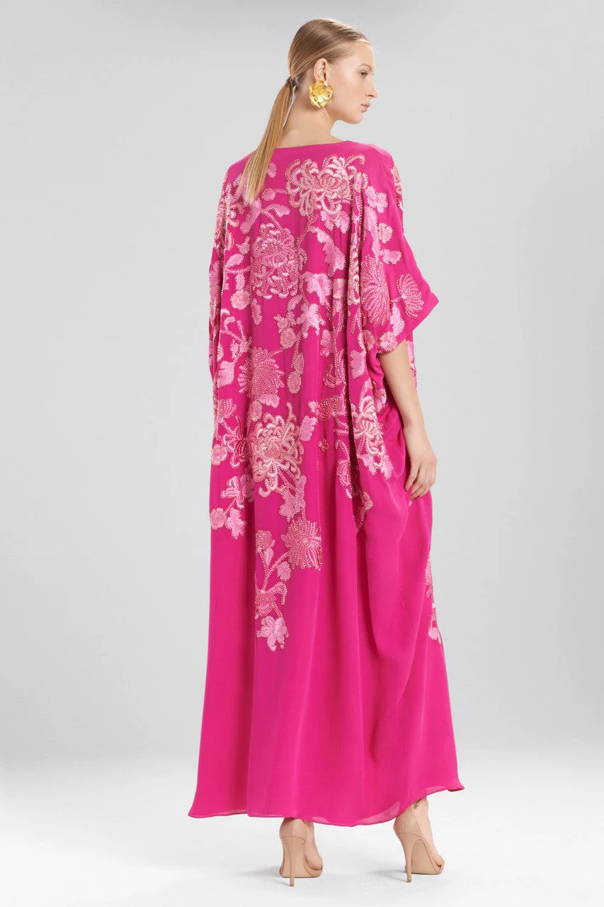 Couture Lavish Garden Caftan - Image 2
