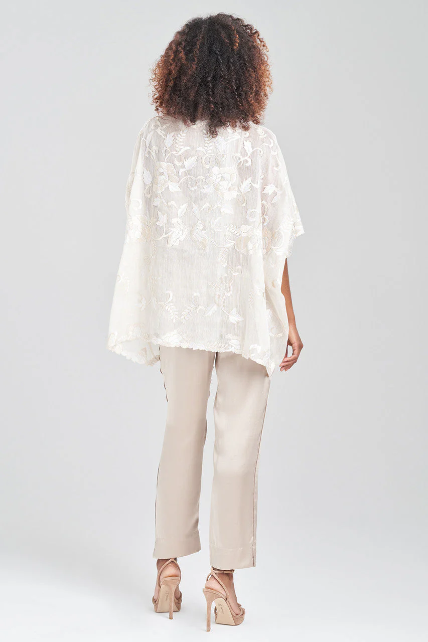 Couture Piña Embroidered Jacket - Image 3