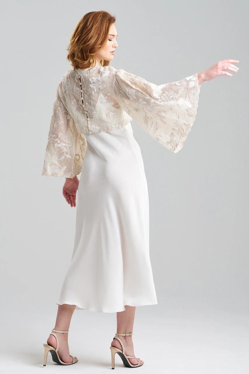 Couture Piña Embroidered Top - Image 3