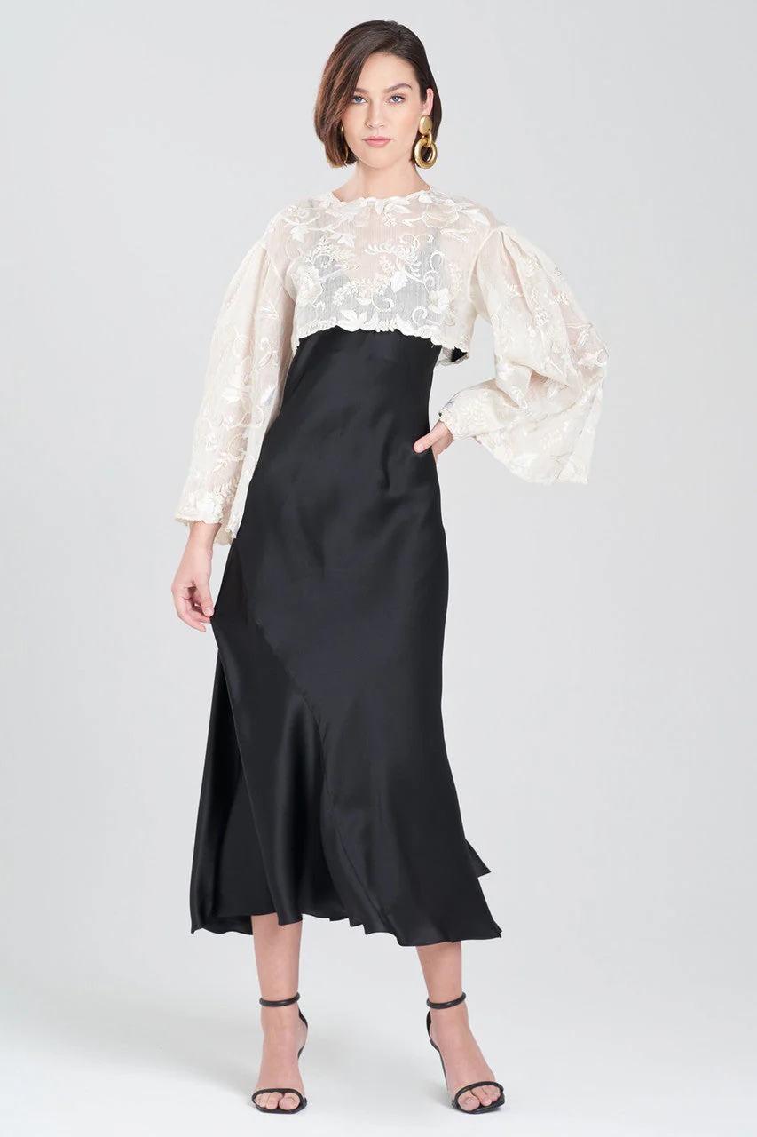 Couture Piña Embroidered Top - Image 5