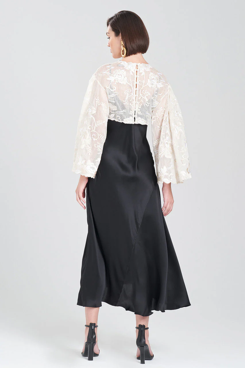 Couture Piña Embroidered Top - Image 6
