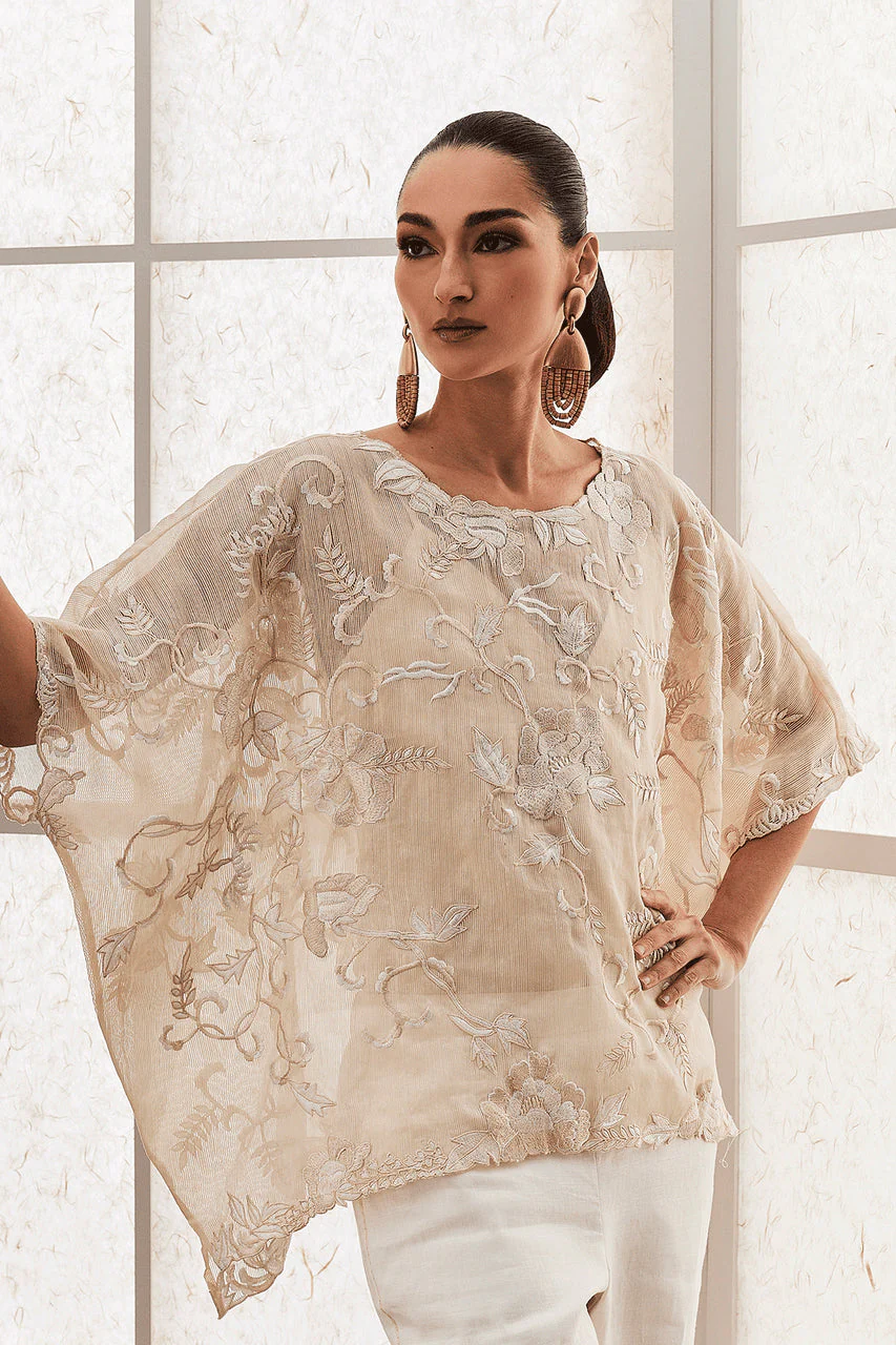 Couture Piña Top - Image 5