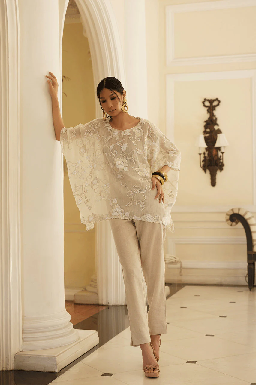 Couture Piña Top - Image 7