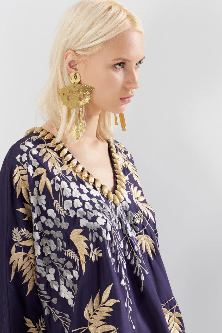 Couture Vines Caftan
