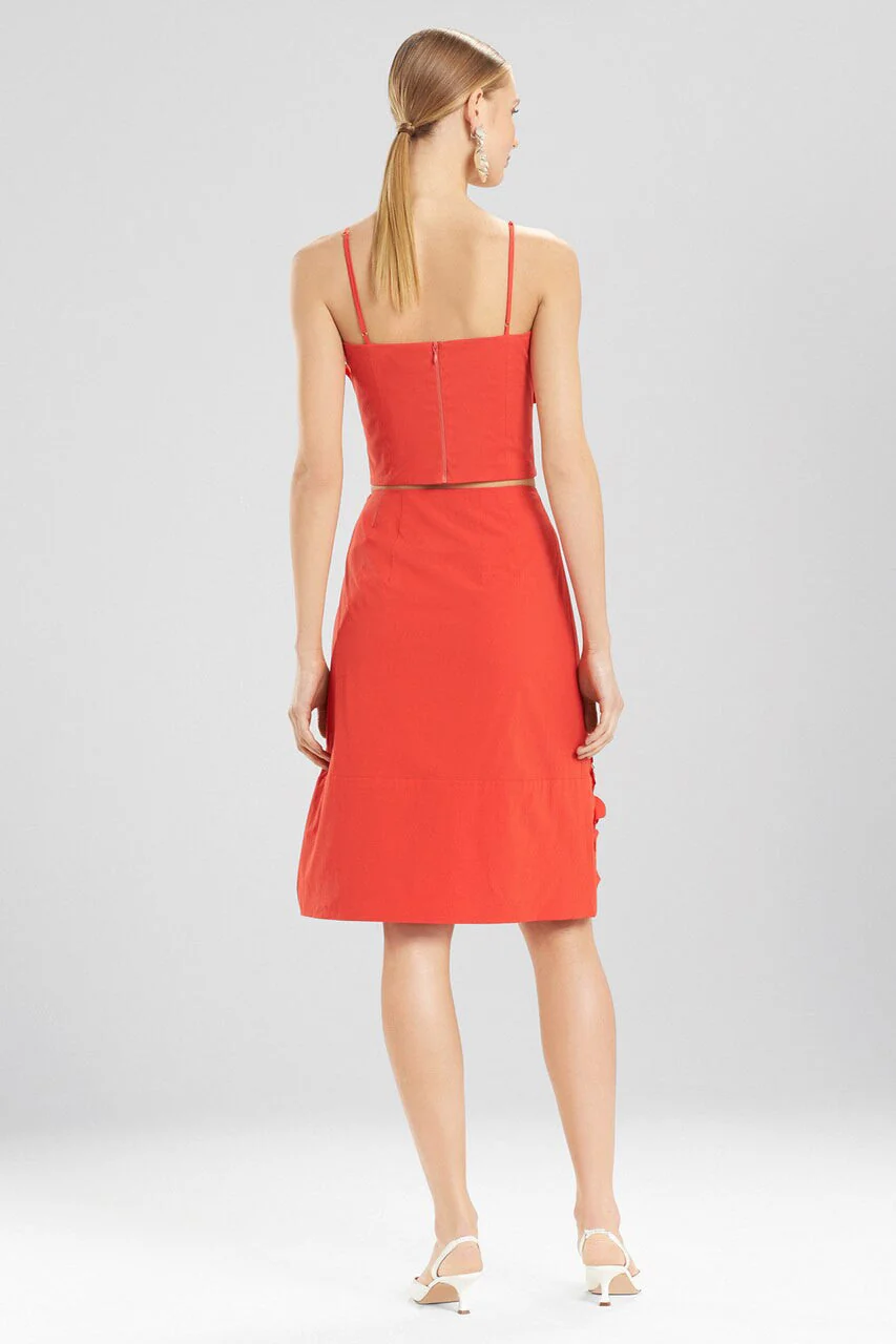 crepe dress - Image 3