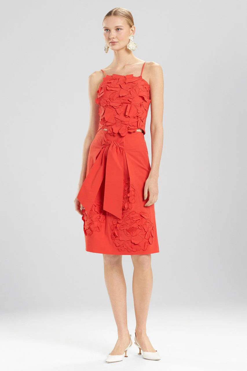 crepe dress - Image 4