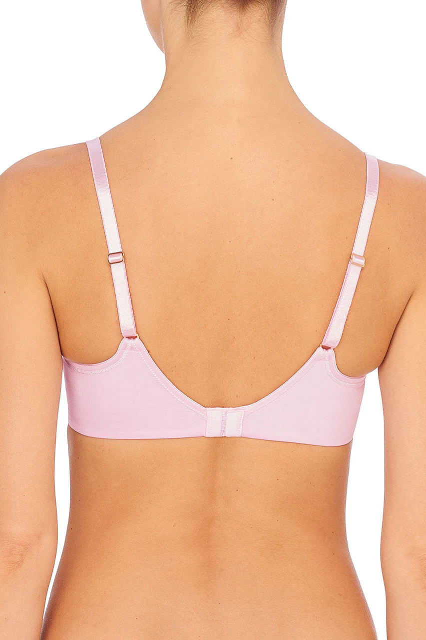 Cushioned Comfort Contour Underwire Bra - Image 2