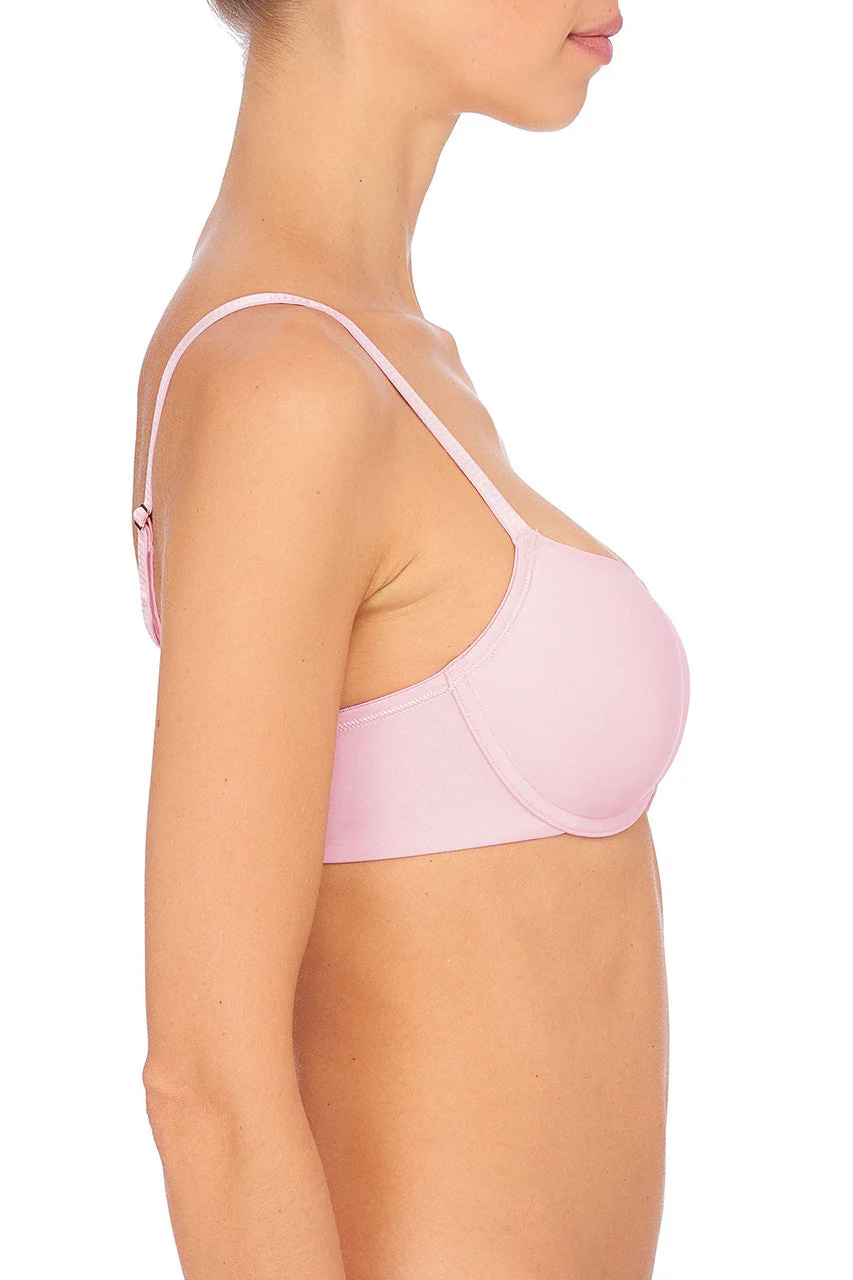 Cushioned Comfort Contour Underwire Bra - Image 3