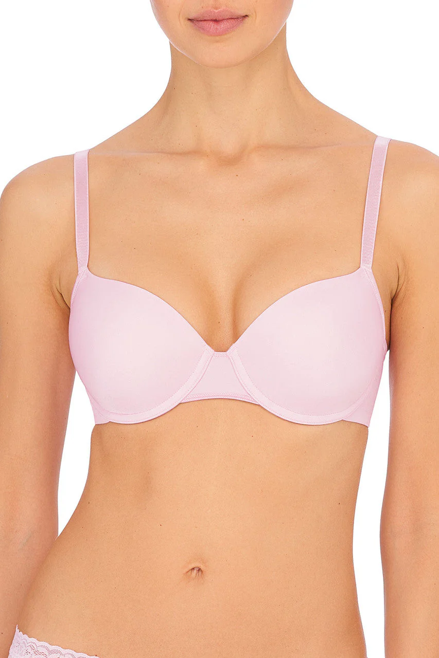 Cushioned Comfort Contour Underwire Bra - Image 4