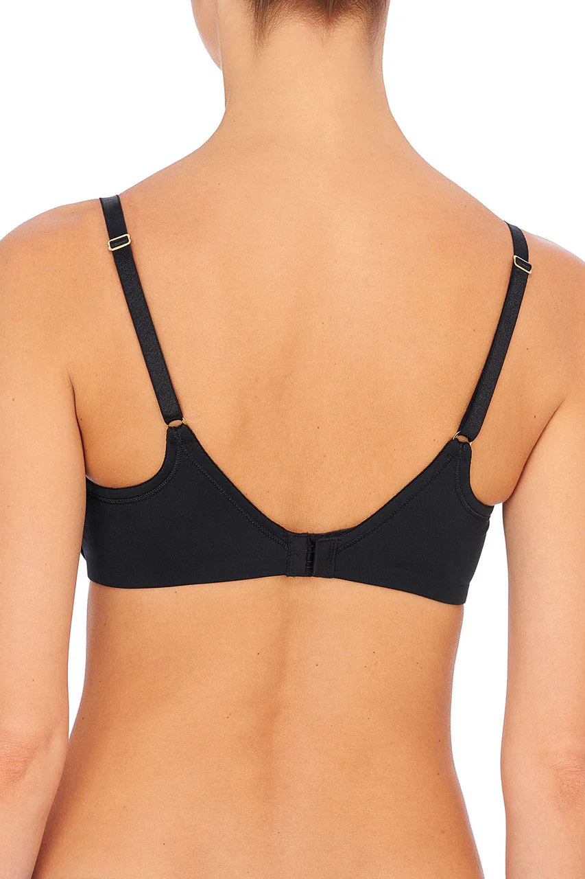 Cushioned Comfort Wireless Bra - Image 3
