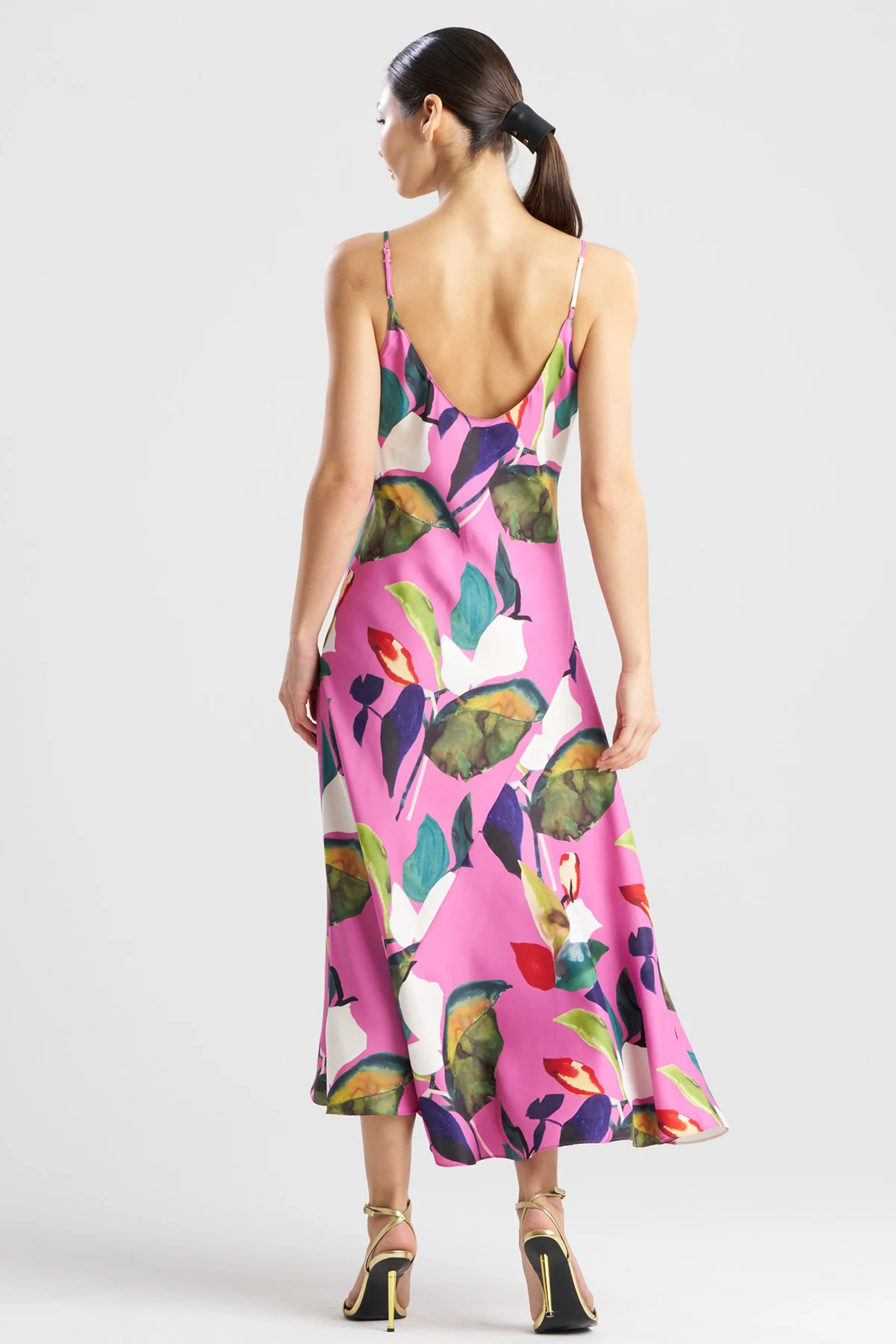 Daido Slip Dress - Image 3