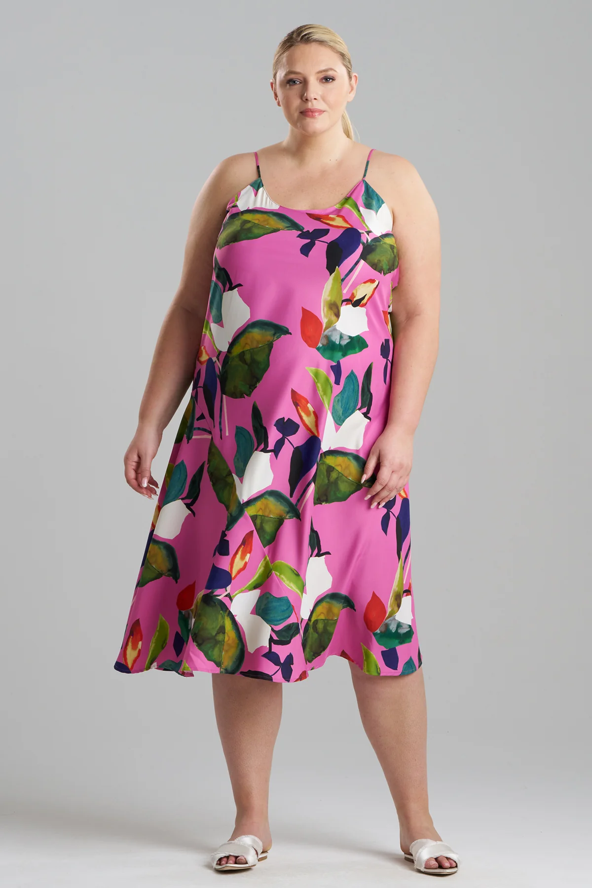 Daido Slip Dress - Image 4