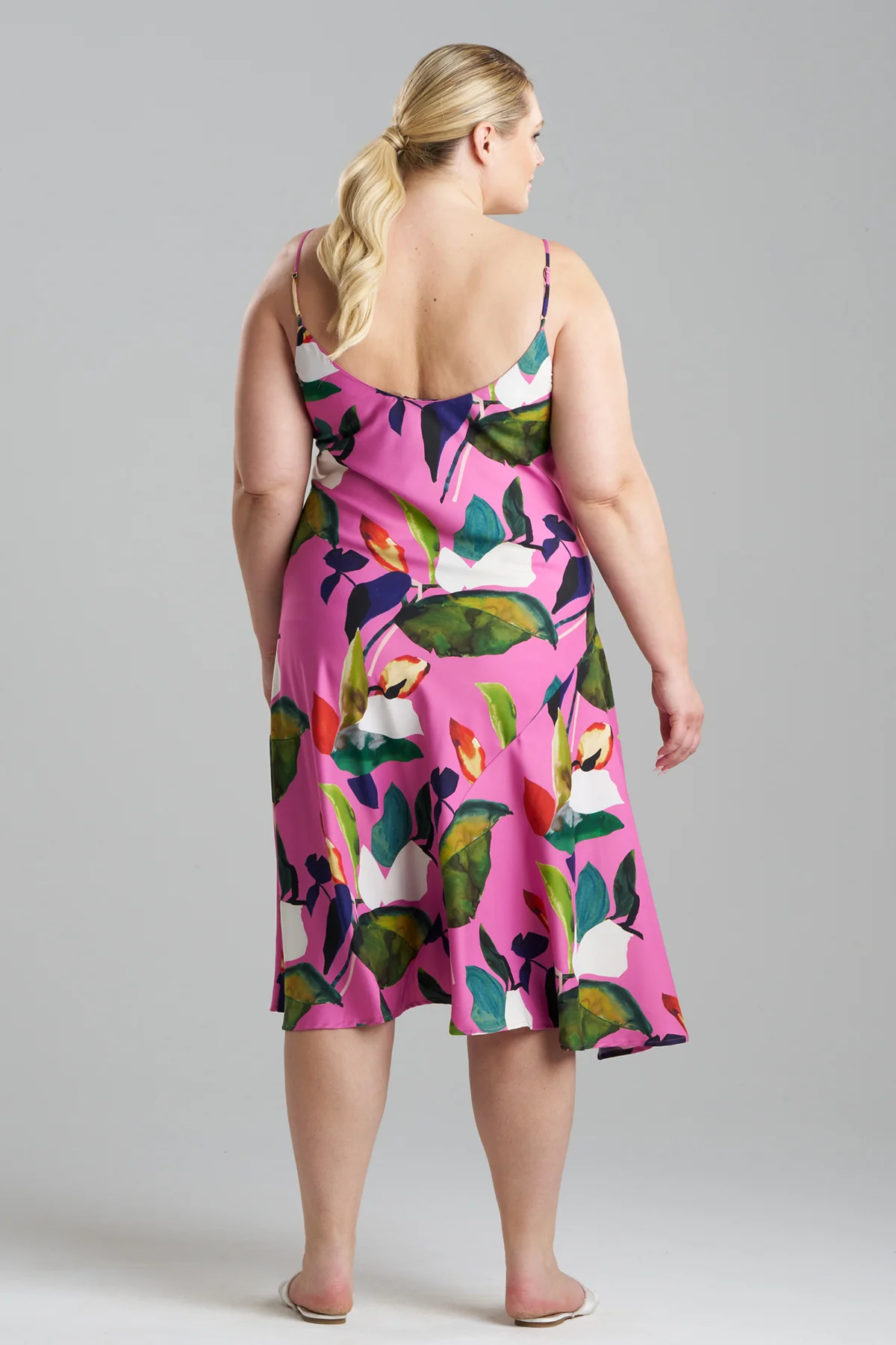 Daido Slip Dress - Image 5