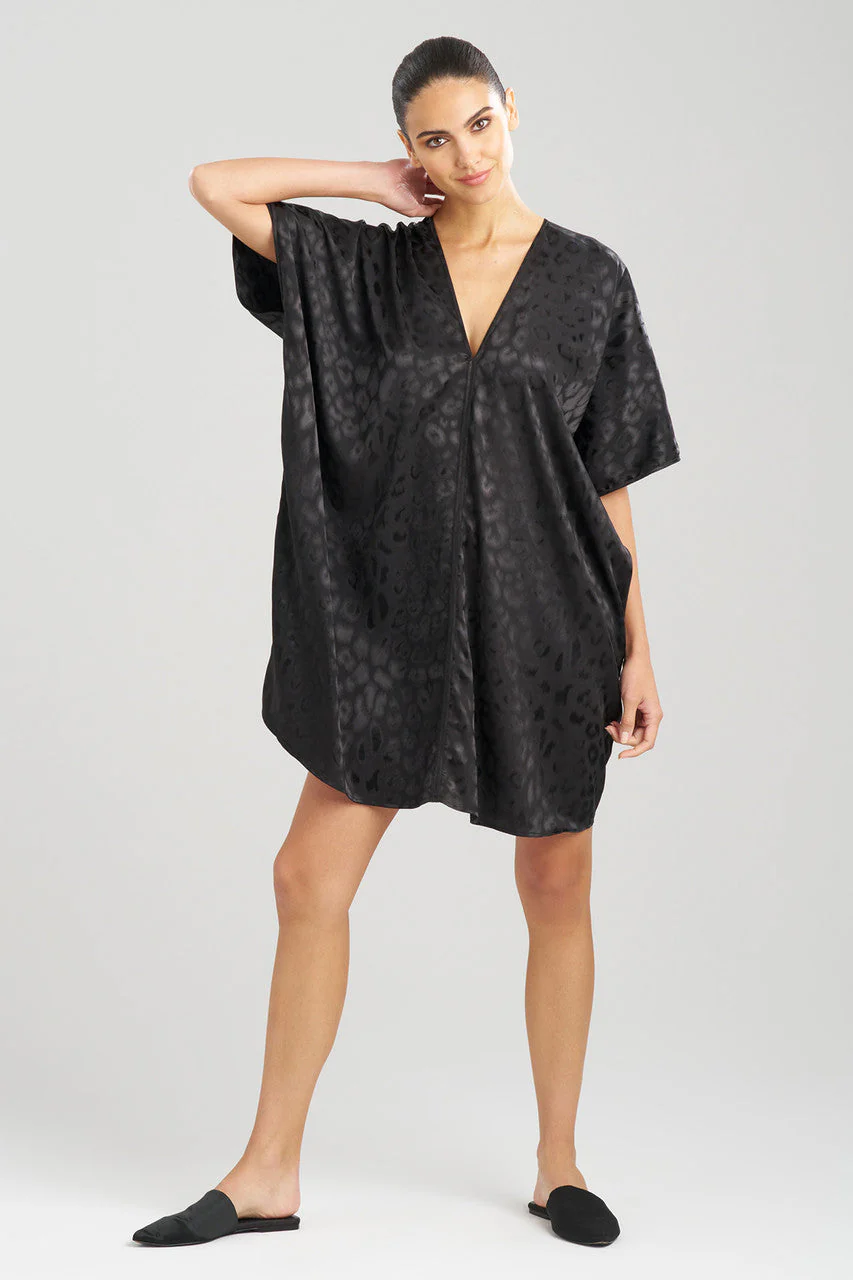 Decadence Short Caftan