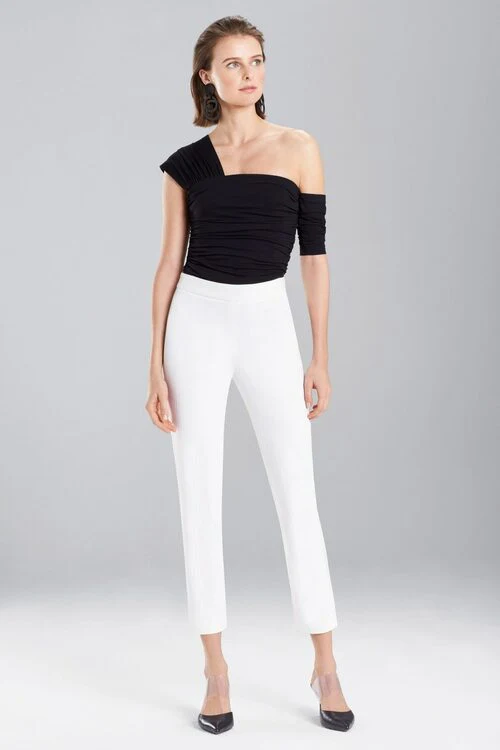 Denim Ankle Pants