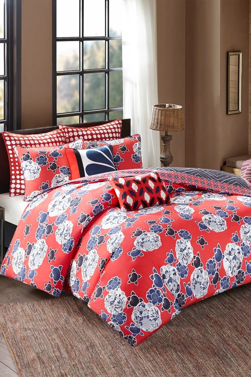 Diamond Geo Comforter Mini Set - Image 6