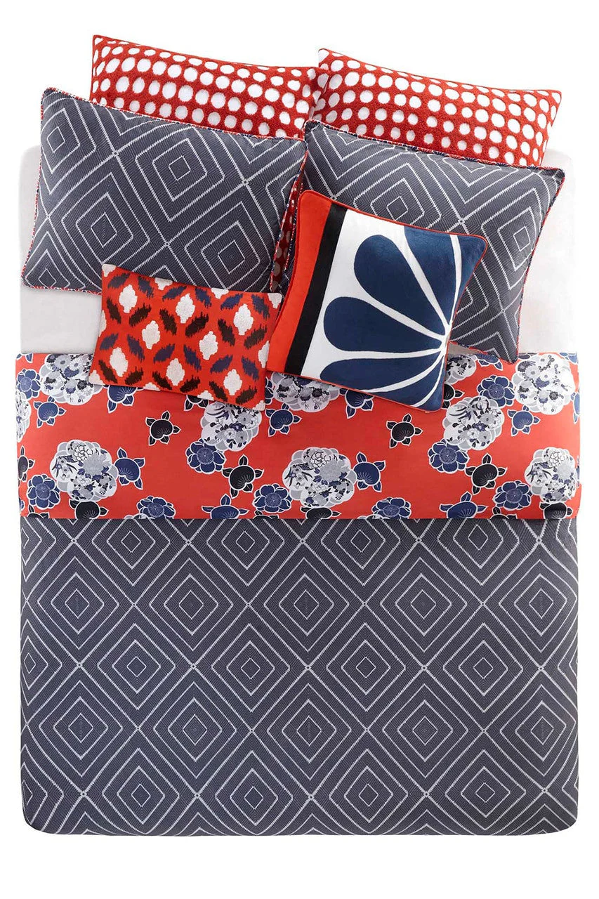 Diamond Geo Square Pillow - Image 2