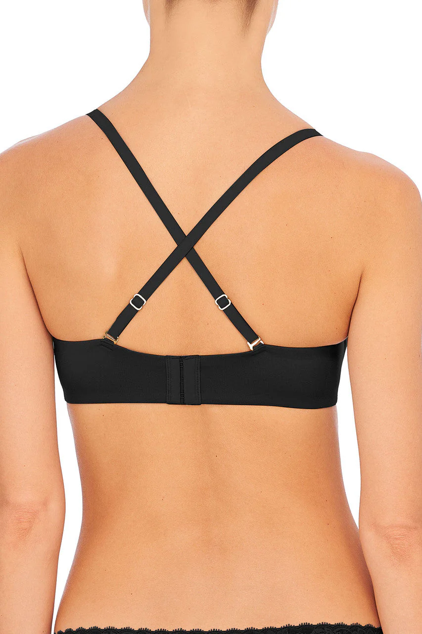 Discreet Convertible Spacer Underwire Bra - Image 2