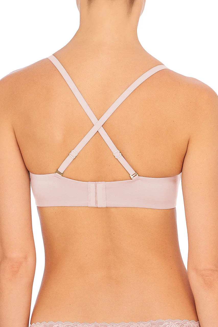 Discreet Convertible Spacer Underwire Bra - Image 5
