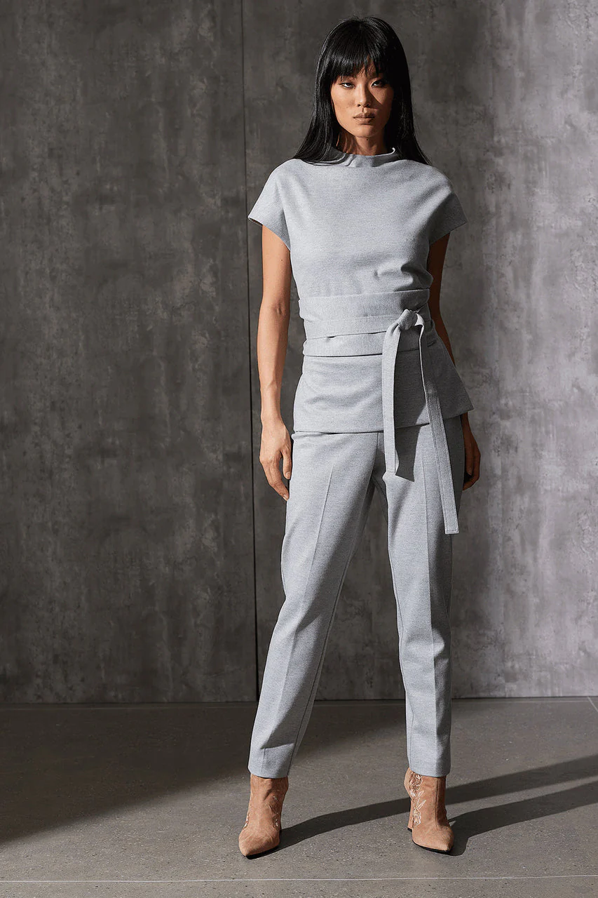 Double Jersey Obi Belt - Image 4
