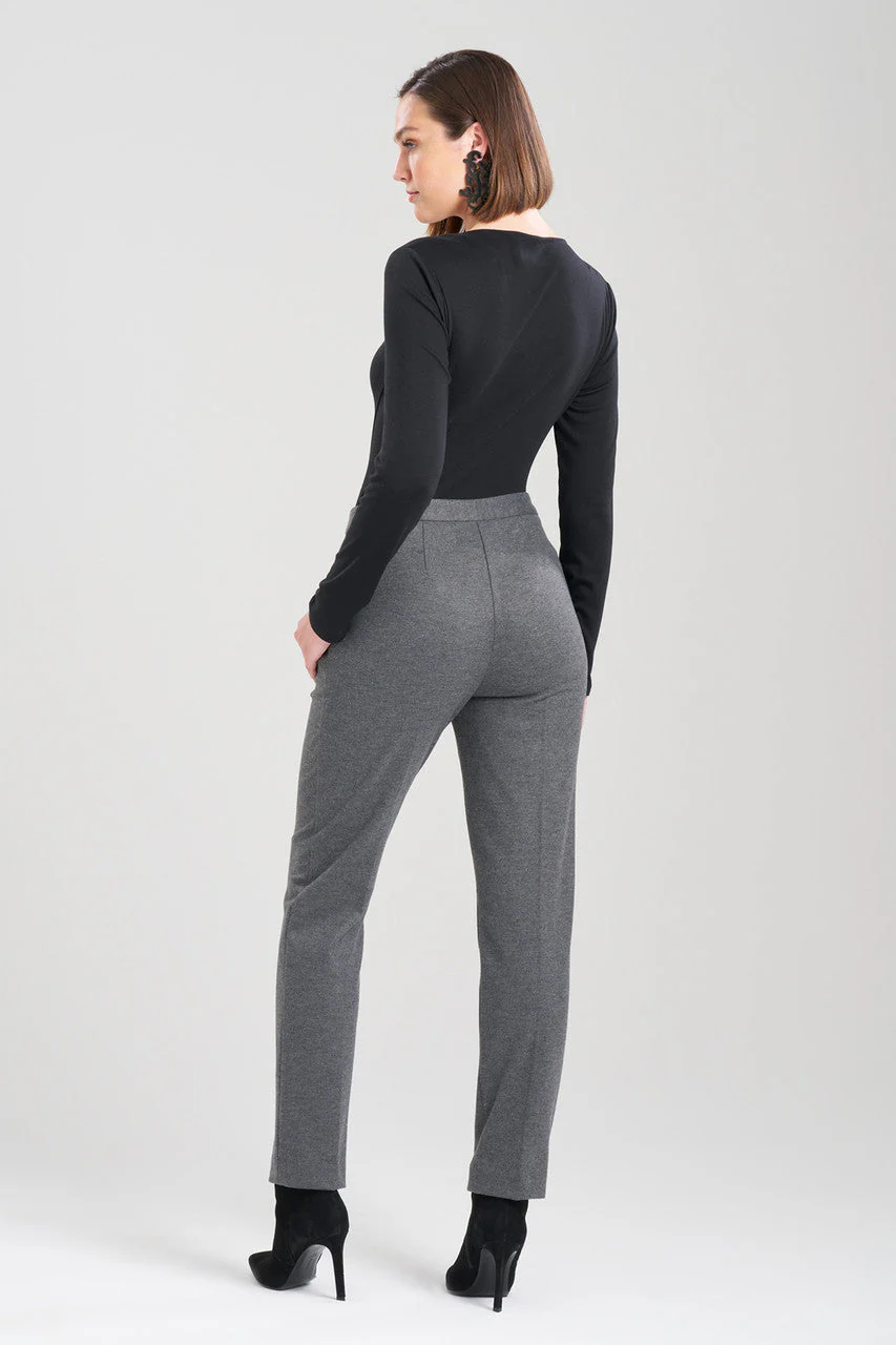 Double Jersey Tapered Pants - Image 2