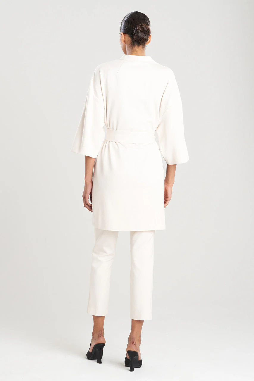 Double Knit Kimono Jacket - Image 4