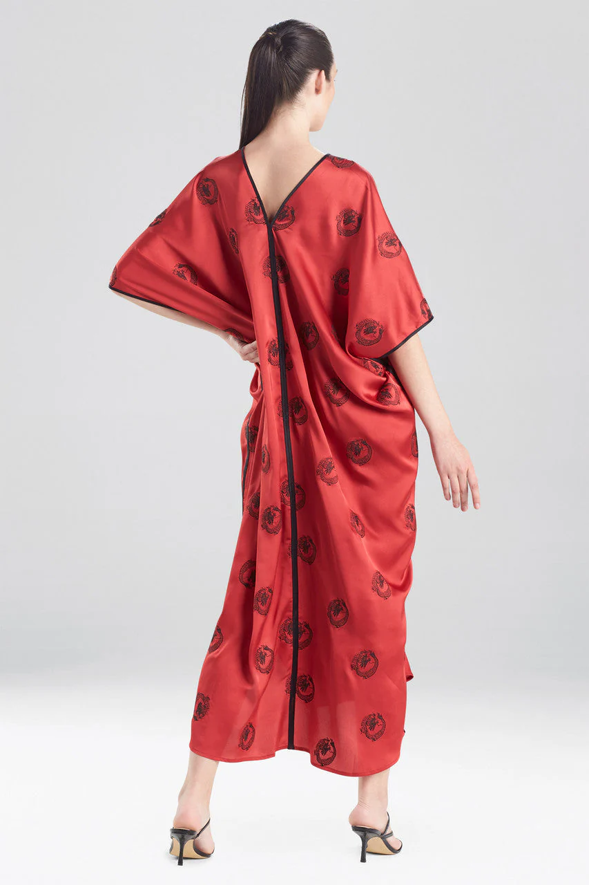 Dragon Crest Caftan - Image 2