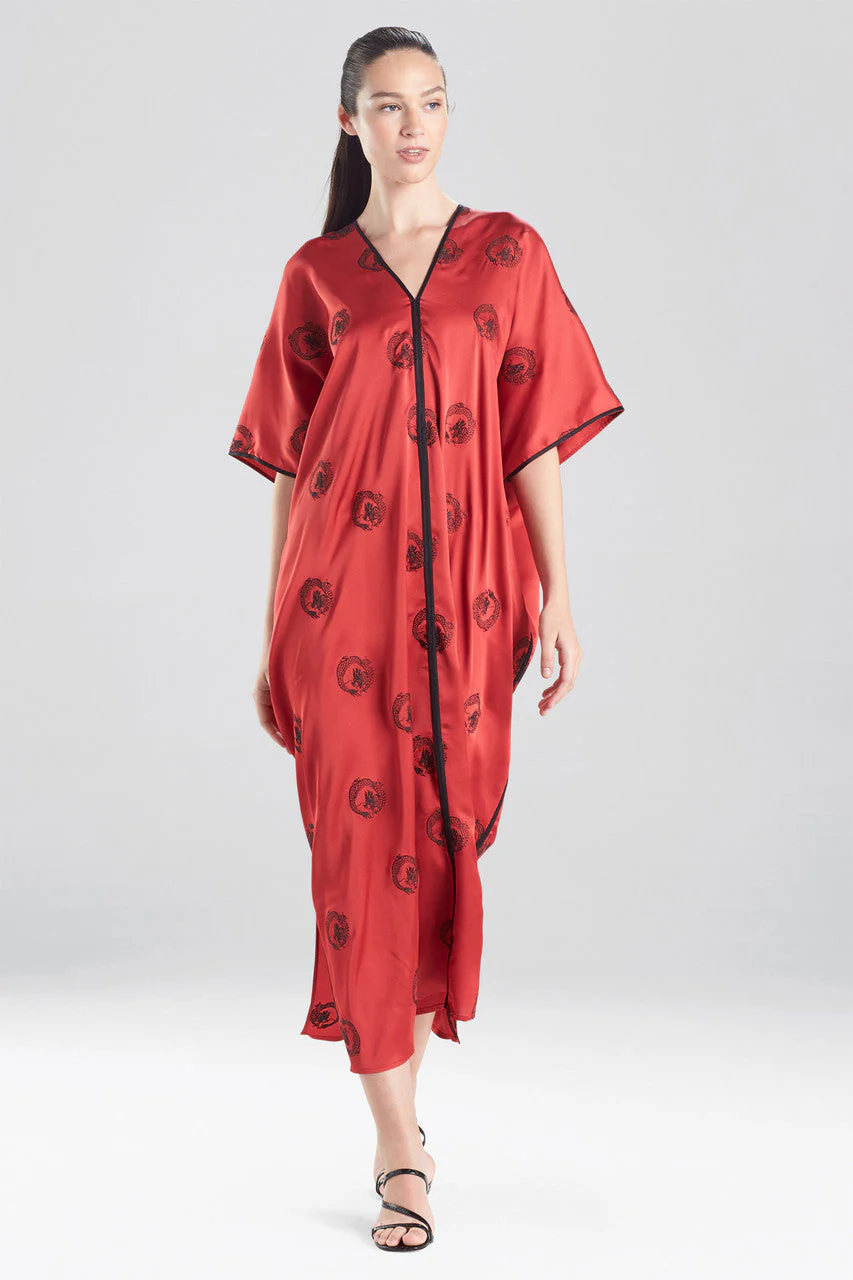 Dragon Crest Caftan - Image 3